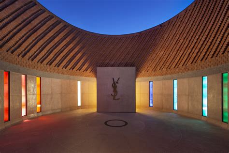 yves saint laurent museum